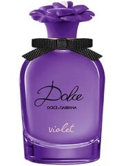 Tuoksu Dolce & Gabbana Dolce Violet EDT naisille, 30 ml hinta ja tiedot | Naisten hajuvedet | hobbyhall.fi