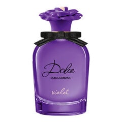 Tuoksu Dolce & Gabbana Dolce Violet EDT naisille, 30 ml hinta ja tiedot | Naisten hajuvedet | hobbyhall.fi