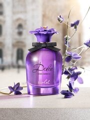 Tuoksu Dolce & Gabbana Dolce Violet EDT naisille, 30 ml hinta ja tiedot | Naisten hajuvedet | hobbyhall.fi