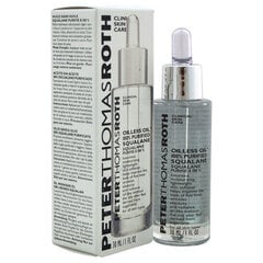 Yö-öljy kasvoille Peter Thomas Roth, 30 ml hinta ja tiedot | Kasvoöljyt ja seerumit | hobbyhall.fi