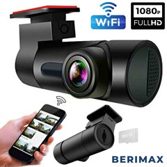 BERIMAX videotallennin Wifi G6-2S BRM_0201124 hinta ja tiedot | Berimax Naisille | hobbyhall.fi