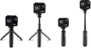 GoPro Travel Kit hinta ja tiedot | Videokameran lisätarvikkeet | hobbyhall.fi