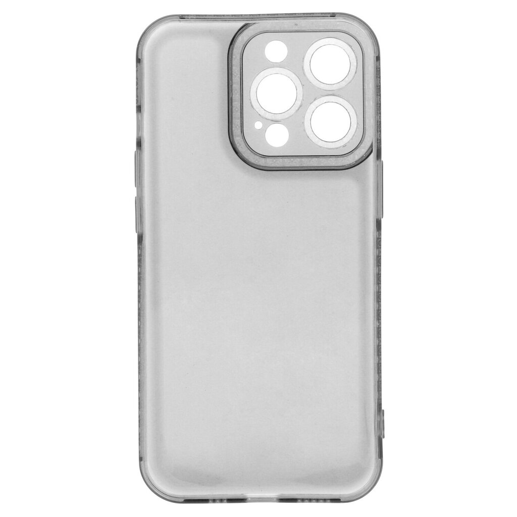 Crystal Diamond 2mm - iPhone 12 hinta ja tiedot | Puhelimen kuoret ja kotelot | hobbyhall.fi