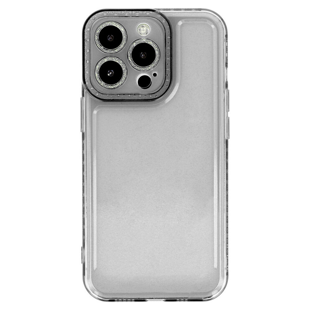 Crystal Diamond 2mm - iPhone 12 Pro hinta ja tiedot | Puhelimen kuoret ja kotelot | hobbyhall.fi