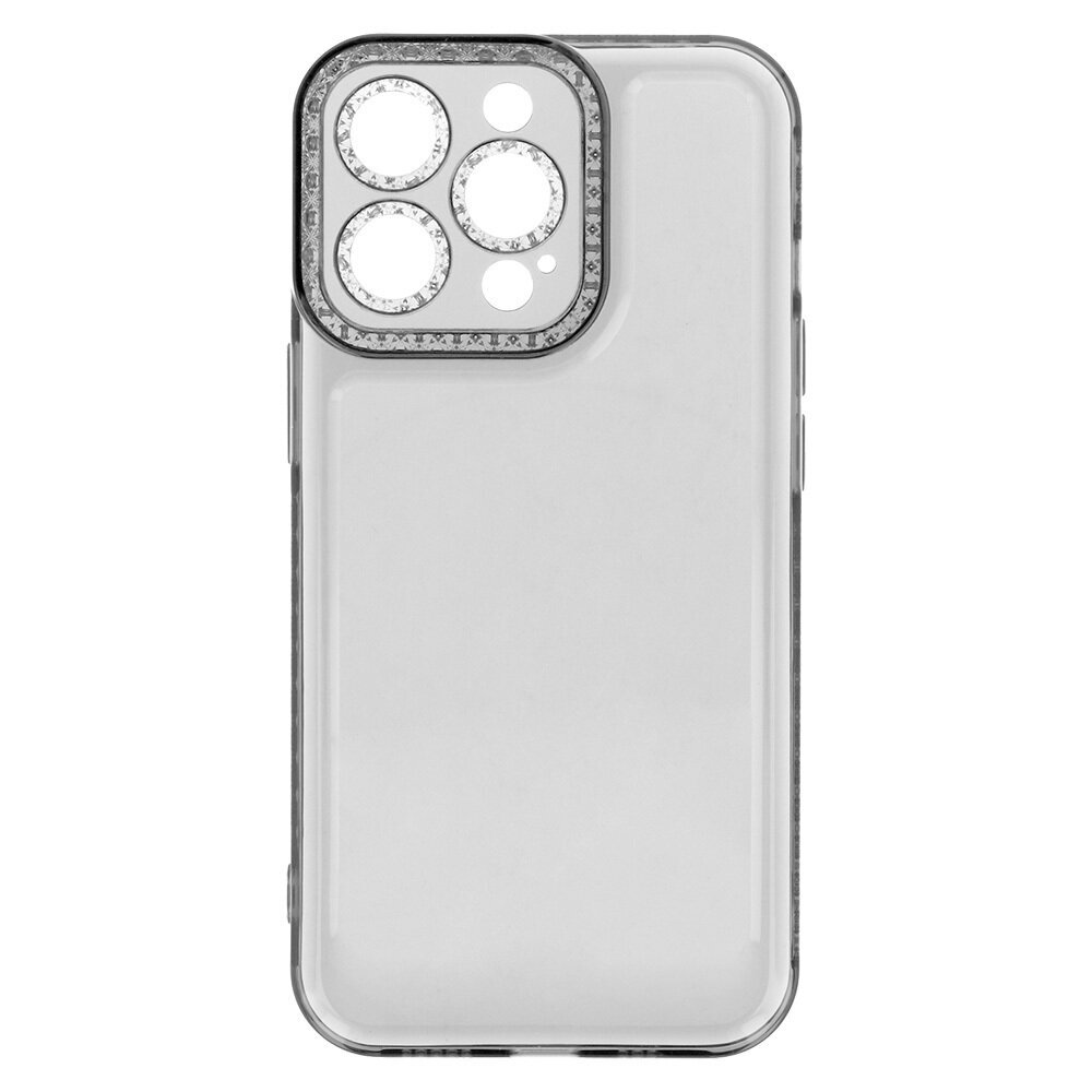 Crystal Diamond 2mm - iPhone 12 Pro hinta ja tiedot | Puhelimen kuoret ja kotelot | hobbyhall.fi