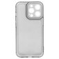 Crystal Diamond 2mm - iPhone 12 Pro Max hinta ja tiedot | Puhelimen kuoret ja kotelot | hobbyhall.fi