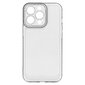 Crystal Diamond 2mm - iPhone 12 Pro Max hinta ja tiedot | Puhelimen kuoret ja kotelot | hobbyhall.fi