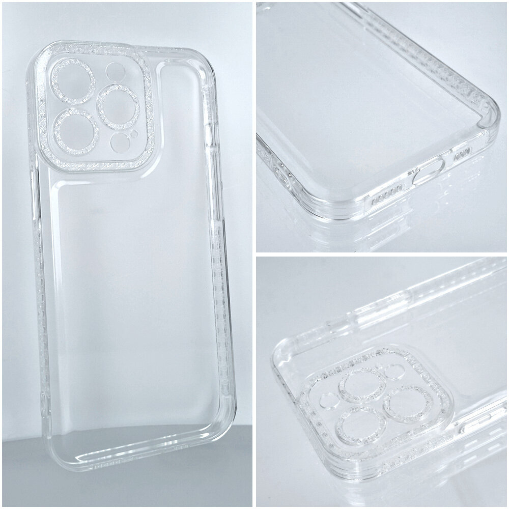 Crystal Diamond 2mm - Xiaomi Redmi 10C hinta ja tiedot | Puhelimen kuoret ja kotelot | hobbyhall.fi