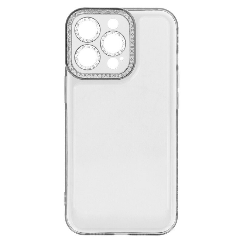C-Diamond 2mm - iPhone 14 hinta ja tiedot | Puhelimen kuoret ja kotelot | hobbyhall.fi