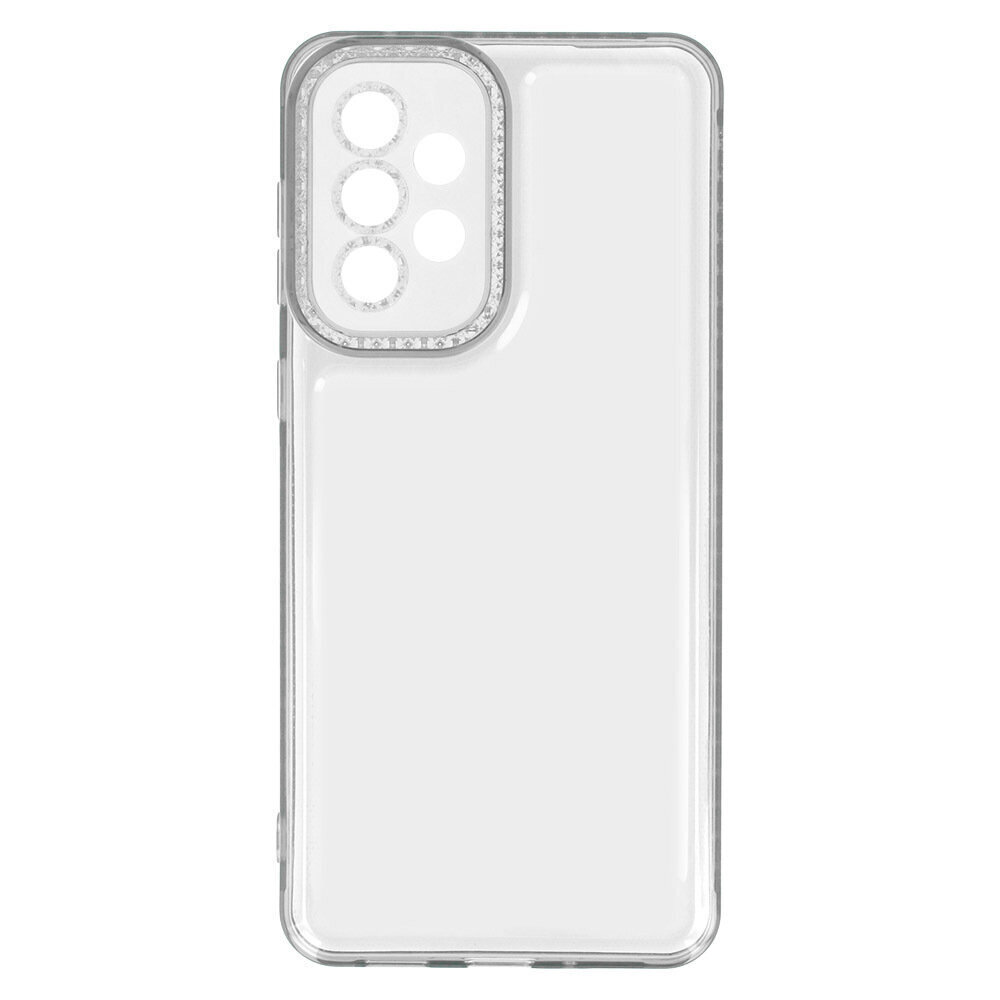 Crystal Diamond 2mm - Samsung Galaxy A34 hinta ja tiedot | Puhelimen kuoret ja kotelot | hobbyhall.fi