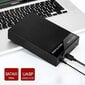 Rstech USB 3.0 SATA -kiintolevykotelo 3,5"/2,5" SSD & HDD hinta ja tiedot | Ulkoisten kovalevyjen kotelot | hobbyhall.fi