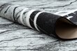 Rugsx Marmur -matto, 80x770 cm, harmaa hinta ja tiedot | Isot matot | hobbyhall.fi