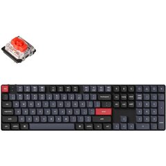 Keychron K5 Pro Gateron Red Switch hinta ja tiedot | Näppäimistöt | hobbyhall.fi