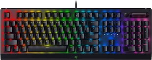 Razer BlackWidow V4 X Yellow Switch US hinta ja tiedot | Näppäimistöt | hobbyhall.fi