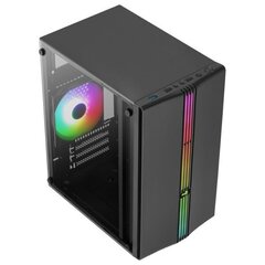 4GAMES i5-11400F, 16GB RAM, 512GB SSD, GTX 1660 Super, W10 hinta ja tiedot | Pöytätietokoneet | hobbyhall.fi