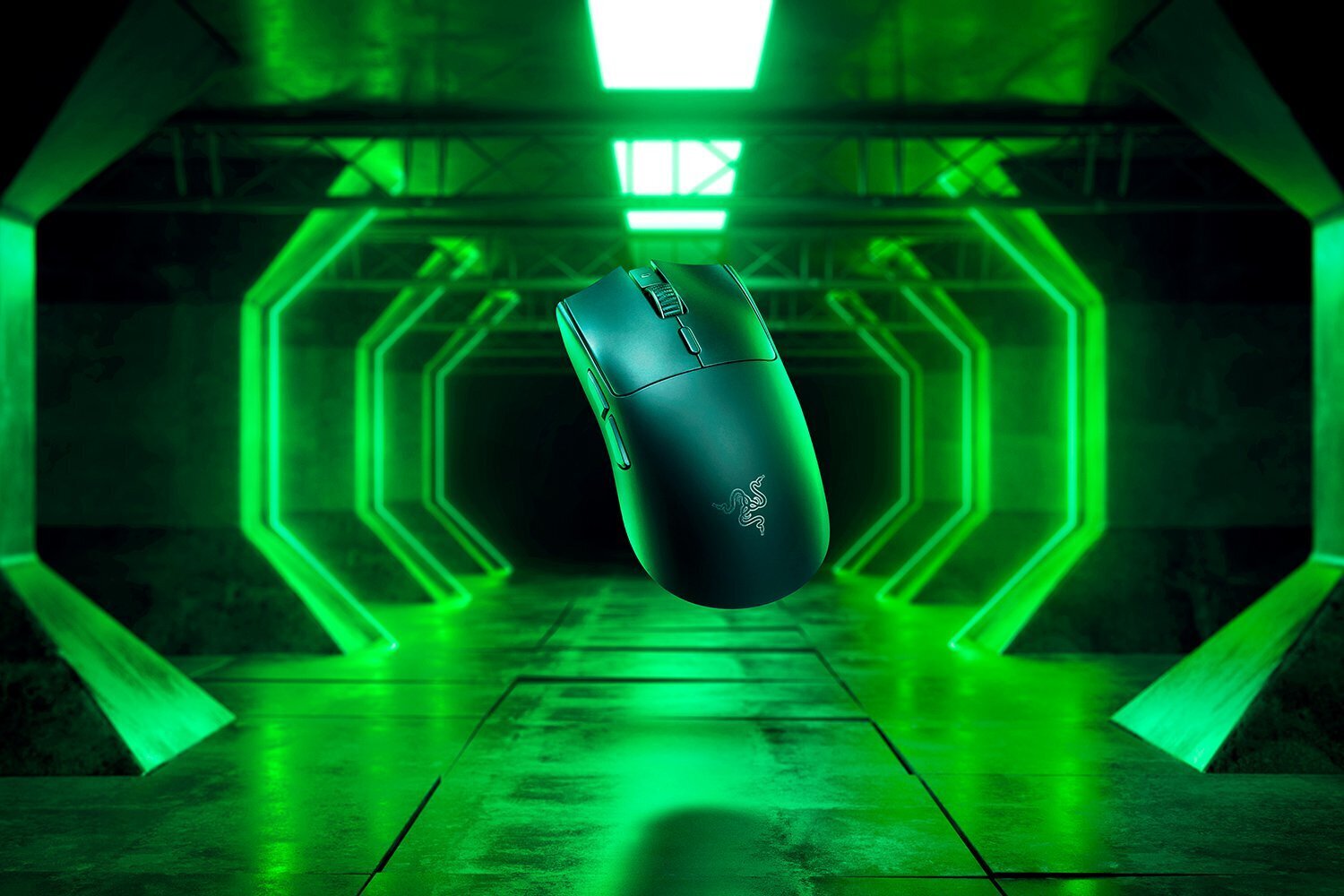 Razer Viper V3 Hyperspeed, Black hinta ja tiedot | Hiiret | hobbyhall.fi