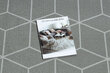 Matto Rugsx Cube 67x830 cm hinta ja tiedot | Isot matot | hobbyhall.fi
