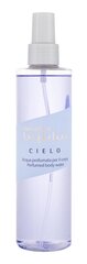 Hajustettu vartalosuihke Byblos Cielo 250 ml hinta ja tiedot | Vartalovoiteet ja -emulsiot | hobbyhall.fi