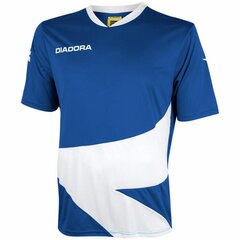 Diadora lasten jalkapallopaita L. A. Logo hinta ja tiedot | Poikien paidat | hobbyhall.fi