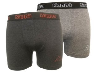 Kappa Men Boxers 2 kpl hinta ja tiedot | Miesten alushousut | hobbyhall.fi