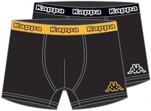 Kappa Men Boxers 2 kpl hinta ja tiedot | Miesten alushousut | hobbyhall.fi