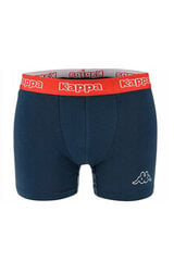 Kappa Men Boxers 2 kpl hinta ja tiedot | Miesten alushousut | hobbyhall.fi