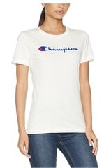 Champion naisten t-paita hinta ja tiedot | Champion Naisten vaatteet | hobbyhall.fi