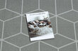 Matto Rugsx Cube 80x760 cm hinta ja tiedot | Isot matot | hobbyhall.fi