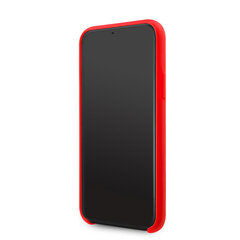 Puhelinkuori Vennus Samsung Galaxy S21 Ultra silikoni, punainen hinta ja tiedot | Puhelimen kuoret ja kotelot | hobbyhall.fi