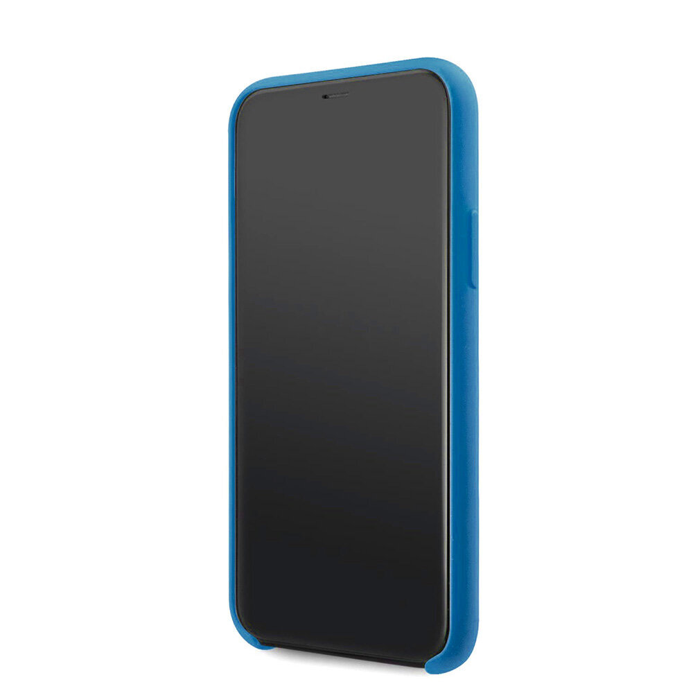 Puhelinkuori Vennus Samsung Galaxy S21 Ultra, silikoni, sininen hinta ja tiedot | Puhelimen kuoret ja kotelot | hobbyhall.fi