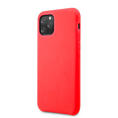 Vennus puhelinkuori sopii Xiaomi Redmi Note 9T silikonille, punainen hinta ja tiedot | Puhelimen kuoret ja kotelot | hobbyhall.fi
