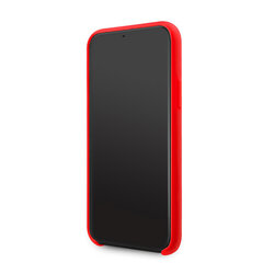 Silikoninen puhelinkuori Vennus, sopii Samsung Galaxy A32 5G, punainen hinta ja tiedot | Puhelimen kuoret ja kotelot | hobbyhall.fi