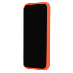 Silikoninen puhelinkuori Vennus, sopii iPhone 12 Pro Maxille, oranssi hinta ja tiedot | Puhelimen kuoret ja kotelot | hobbyhall.fi