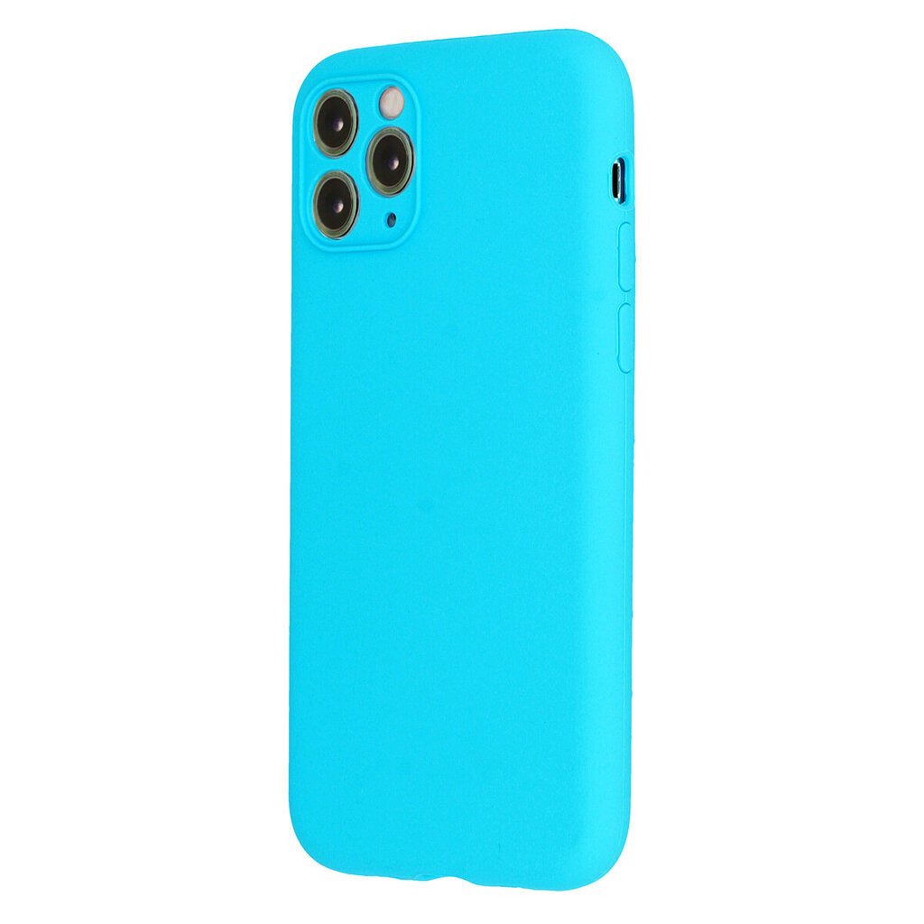 Vennus puhelinkuori iPhone 13 Pro silikoni, sininen hinta ja tiedot | Puhelimen kuoret ja kotelot | hobbyhall.fi