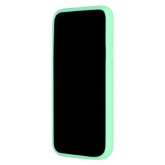 Vennus puhelinkuori iPhone 13 Pro Max silikoni, vihreä hinta ja tiedot | Puhelimen kuoret ja kotelot | hobbyhall.fi
