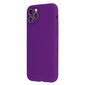 Vennus puhelinkuori iPhone 13 Pro silikoni, violetit hinta ja tiedot | Puhelimen kuoret ja kotelot | hobbyhall.fi