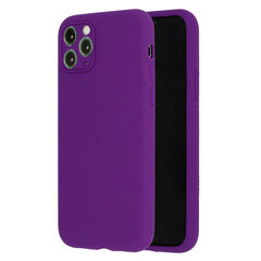 Vennus puhelinkuori iPhone 13 Pro silikoni, violetit hinta ja tiedot | Puhelimen kuoret ja kotelot | hobbyhall.fi