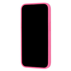 iPhone 13 Pro silikonikuori, pinkki hinta ja tiedot | Puhelimen kuoret ja kotelot | hobbyhall.fi