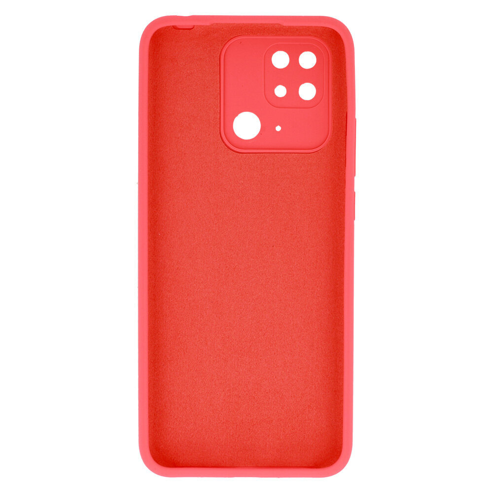 Vennus Lite - Xiaomi Redmi 10C, kirkkaan oranssi hinta ja tiedot | Puhelimen kuoret ja kotelot | hobbyhall.fi
