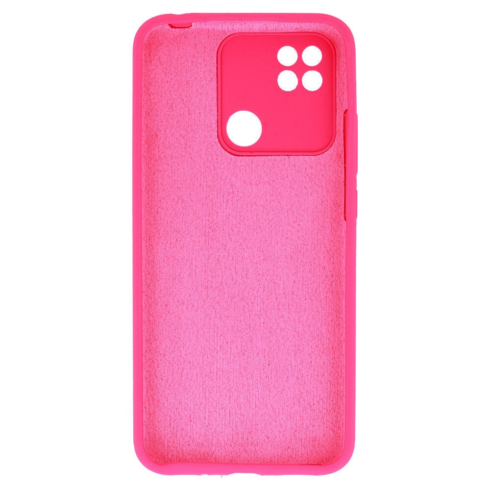 Vennus Lite - Xiaomi Redmi 10A pinkki hinta ja tiedot | Puhelimen kuoret ja kotelot | hobbyhall.fi