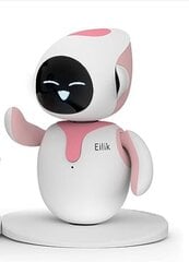 Interaktiivinen älykäs robotti Energize Lab Eilik hinta ja tiedot | Energize Lab Eilik Lelut yli 3-vuotiaille lapsille | hobbyhall.fi