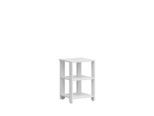 Neno, valkoisen värinen sohvapöytä hinta ja tiedot | Sohvapöydät | hobbyhall.fi