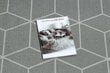 Matto Rugsx Cube 100x410 cm hinta ja tiedot | Isot matot | hobbyhall.fi