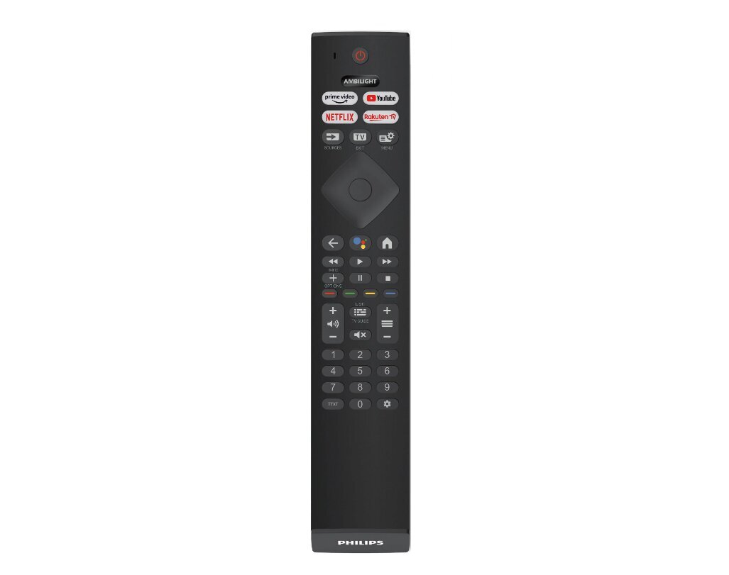 Philips The One 85PUS8818/12 hinta ja tiedot | Televisiot | hobbyhall.fi