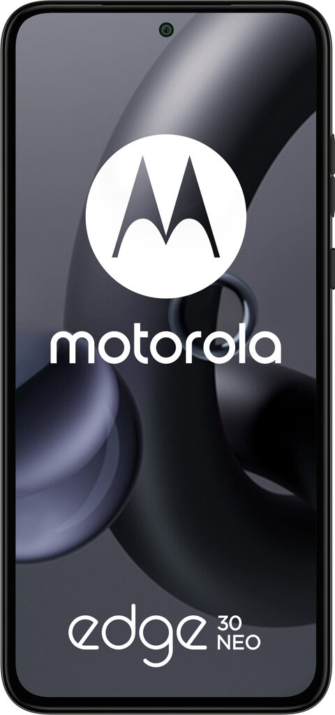 Motorola Edge 30 Neo 8/256GB Black Onyx PAV00101IT hinta ja tiedot | Matkapuhelimet | hobbyhall.fi