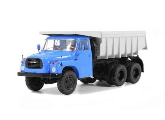 Tatra T148 S1 Dumper 1963 Blue PREMIUM CLASSIXXS PCL47141 hinta ja tiedot | Pienoismallit | hobbyhall.fi