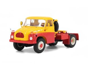 Tatra T138 NT 1958 Yellow/Red PREMIUM CLASSIXXS PCL47143 hinta ja tiedot | Pienoismallit | hobbyhall.fi