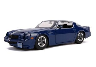 Chevrolet Camaro 1979 Billy's *Stranger Things* with Coin *Billy* 31110 JADA 1:24 hinta ja tiedot | Pelien oheistuotteet | hobbyhall.fi