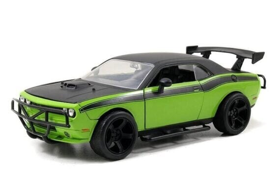 Dodge Challenger SRT8 off Road 2008 Letty's *Fast & Furious 7* 97232 JADA 1:24