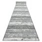 Rugsx Deski -matto, 67 x 920 cm, harmaa hinta ja tiedot | Isot matot | hobbyhall.fi